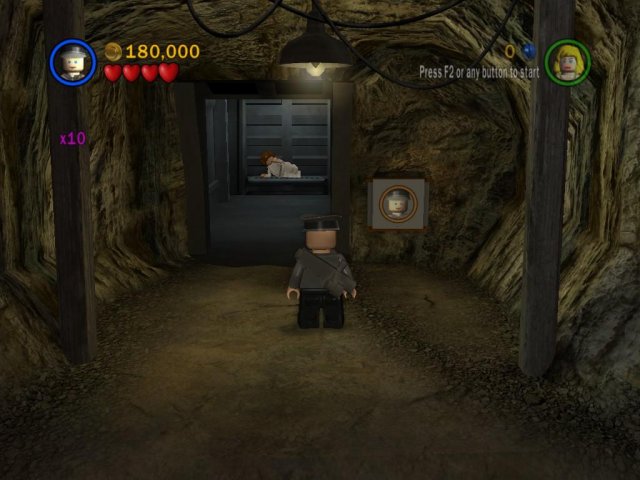 LEGO Indiana Jones: The Original Adventures - How to Unlock Han Solo