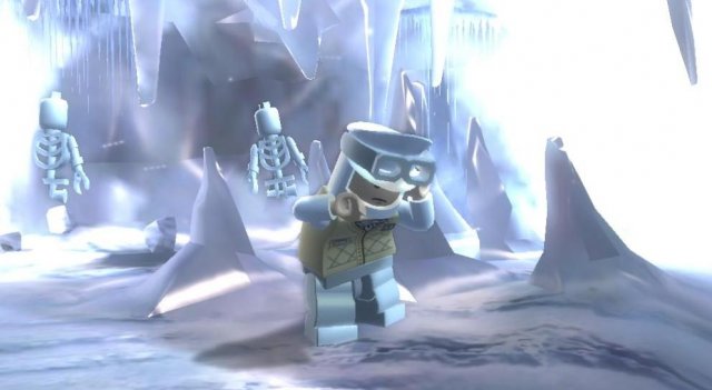 LEGO Indiana Jones: The Original Adventures - How to Unlock Han Solo