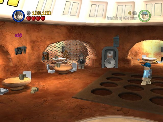 LEGO Indiana Jones: The Original Adventures - How to Unlock Han Solo