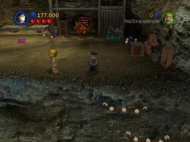 LEGO Indiana Jones: The Original Adventures - How to Unlock Han Solo