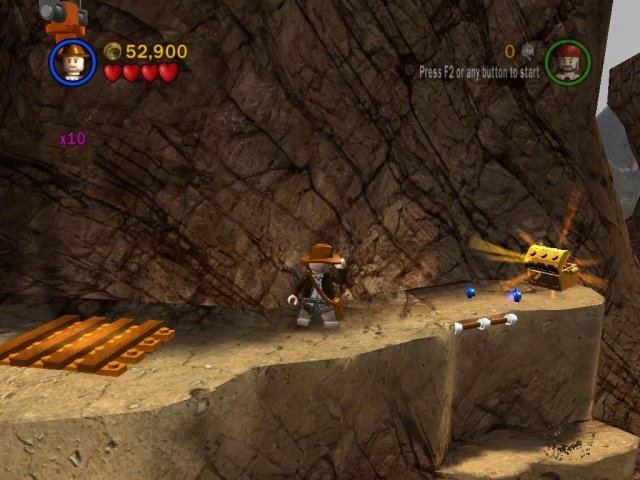 LEGO Indiana Jones: The Original Adventures - How to Unlock Han Solo