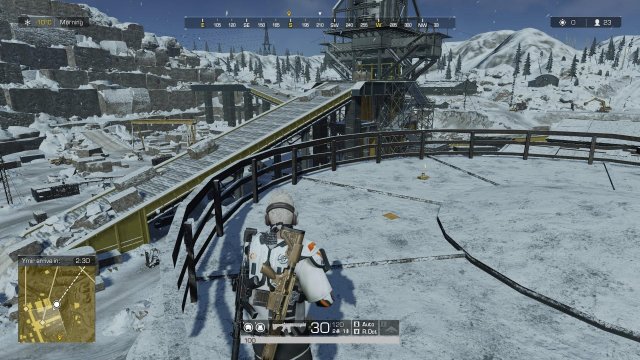 Ring of Elysium - Case No.003 Woman With a Goat's Head (Detective Event)