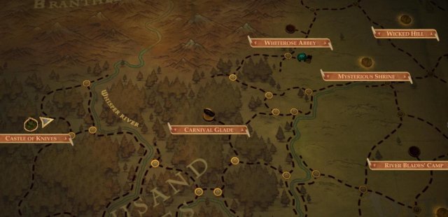 Pathfinder: Kingmaker - House at the End of Time
