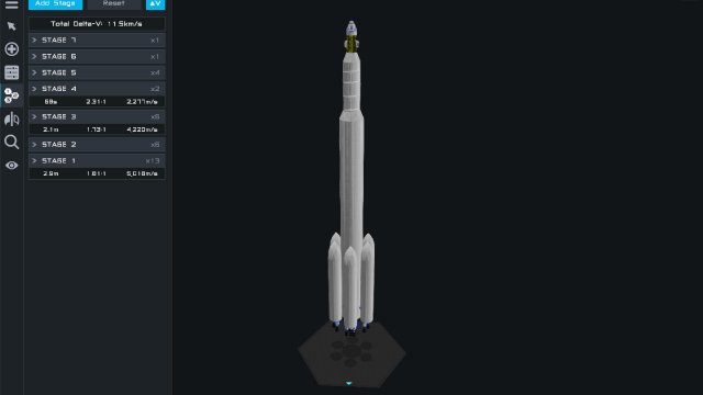 SimpleRockets 2 - Rocketry Parameters, You Should Know