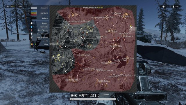 Ring of Elysium - Case No.007 Night in Dione (Detective Event)