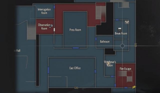 Resident Evil 2 - All Mr Raccoons Locations