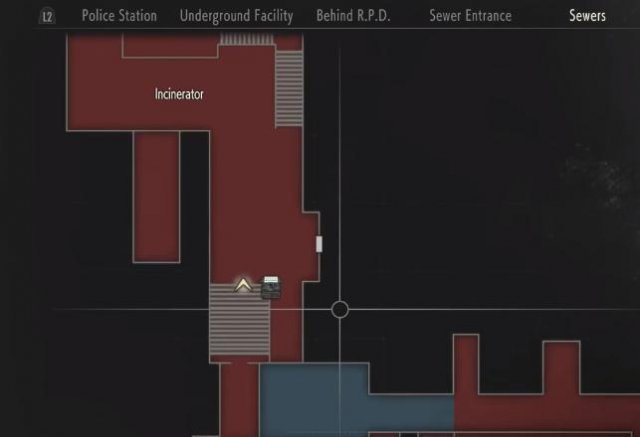 Resident Evil 2 - All Mr Raccoons Locations