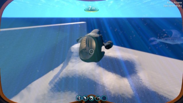 Subnautica: Below Zero - How to Join a Convoy image 6