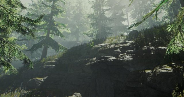 The Forest - Console Commands image 0