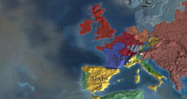 Europa Universalis IV - How to Get the Home and Away Achievement image 0