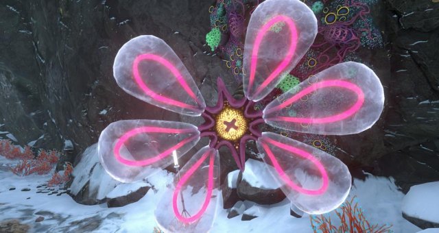 Subnautica: Below Zero - Get the Hover Bike image 0