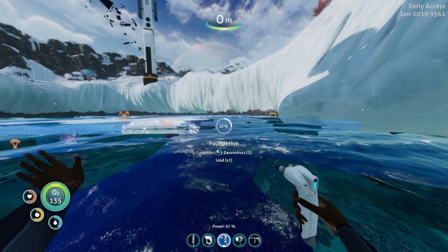 Subnautica: Below Zero - How to Get Back to Starting Base