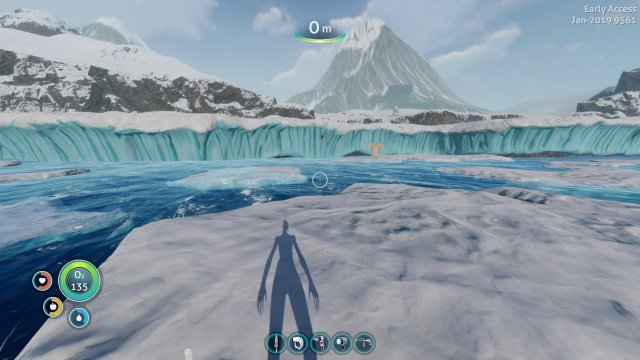 Subnautica: Below Zero - How to Get Back to Starting Base image 11