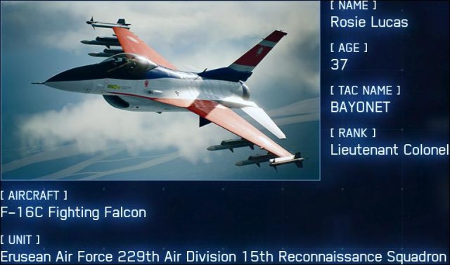 Ace Combat 7: Skies Unknown - Named Aces / Bird of Prey Guide image 21