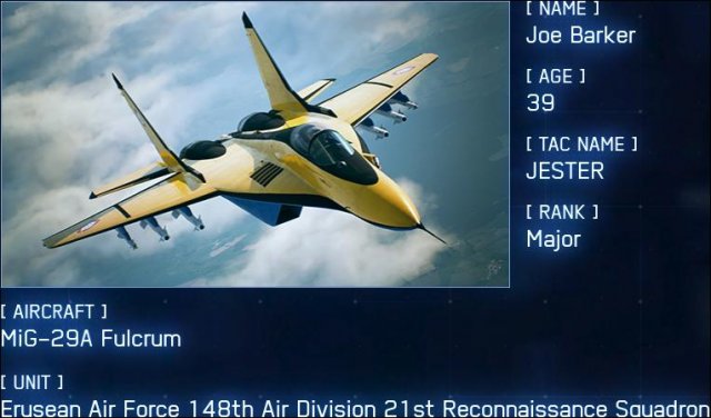 Ace Combat 7: Skies Unknown - Named Aces / Bird of Prey Guide image 14