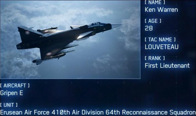 Ace Combat 7: Skies Unknown - Named Aces / Bird of Prey Guide image 70