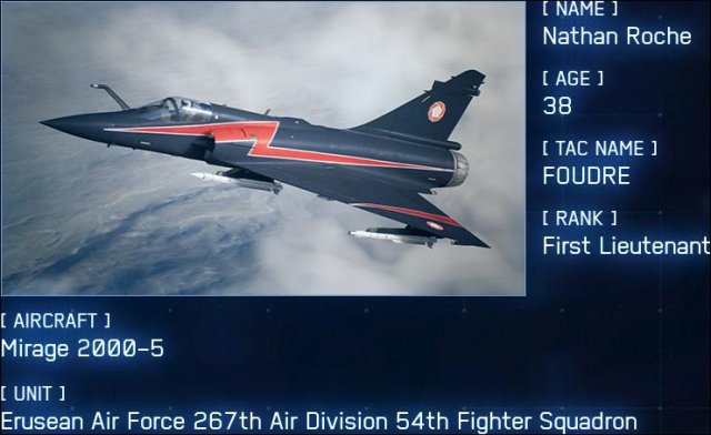 Ace Combat 7: Skies Unknown - Named Aces / Bird of Prey Guide image 93