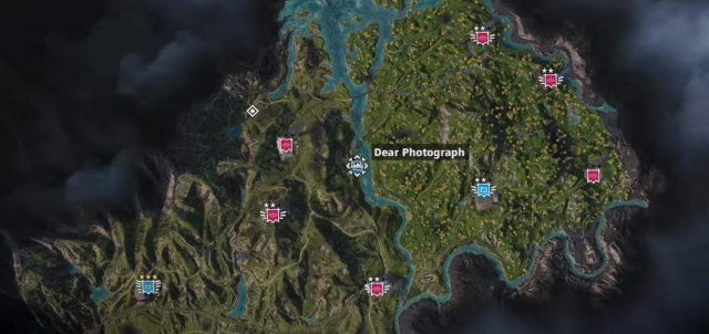 Far Cry New Dawn - All Dear Photograph Locations Guide