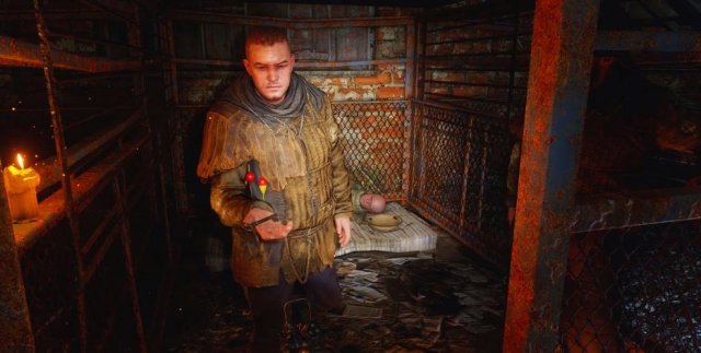 Metro Exodus - How to Get the Night Vision Goggles