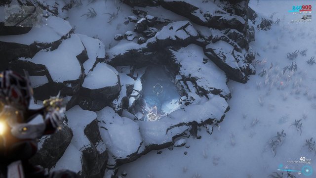 Warframe - Toroid Caves Location Guide