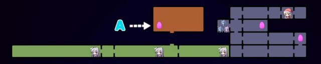 Rabi-Ribi - Eggs That Can Be Obtained in 0% Items Run