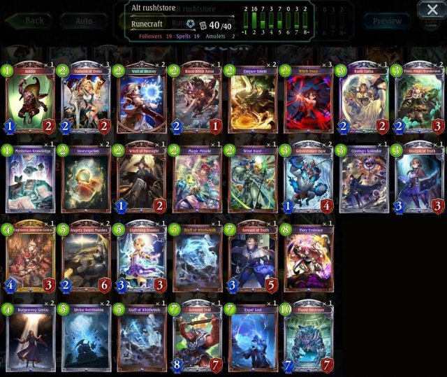 Shadowverse - How to Beat the Story Mode without Paid Deck image 14