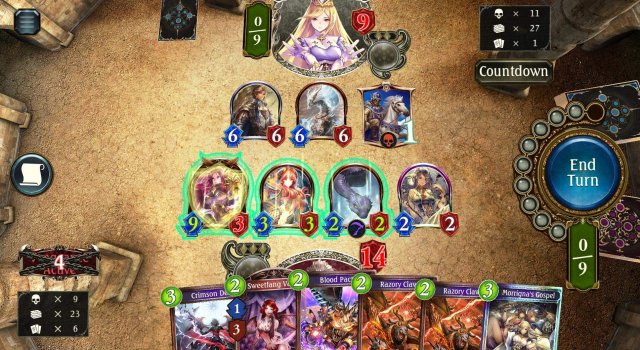 Shadowverse - How to Build Blood Deck image 26