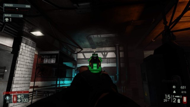 Killing Floor 2 - Spillway Collectibles (Money Down the Drain Achievement) image 4