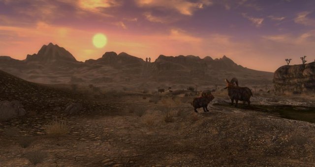 Fallout: New Vegas - How to Get the Mysterious Magnum without Killing The Lonesome Drifter image 0