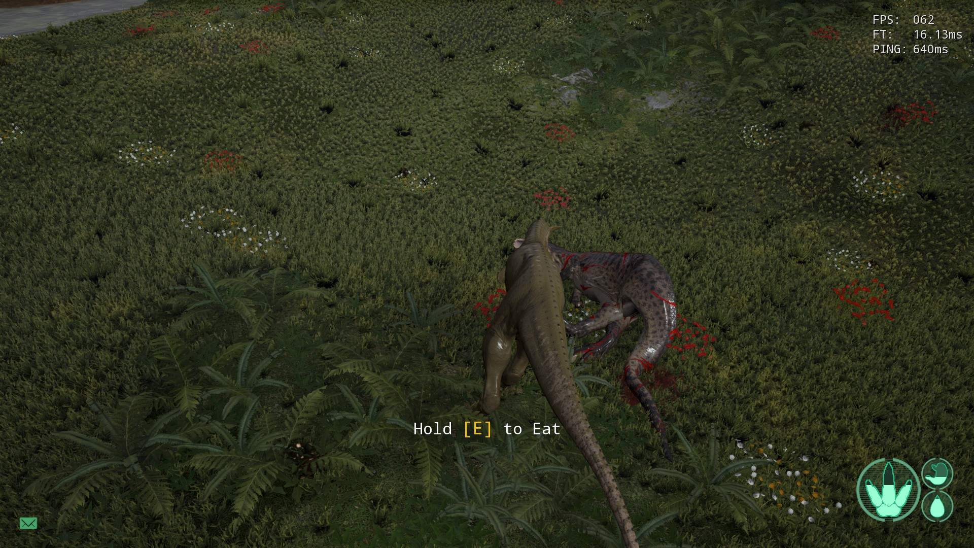 The Isle Carnotaurus Gameplay Tips