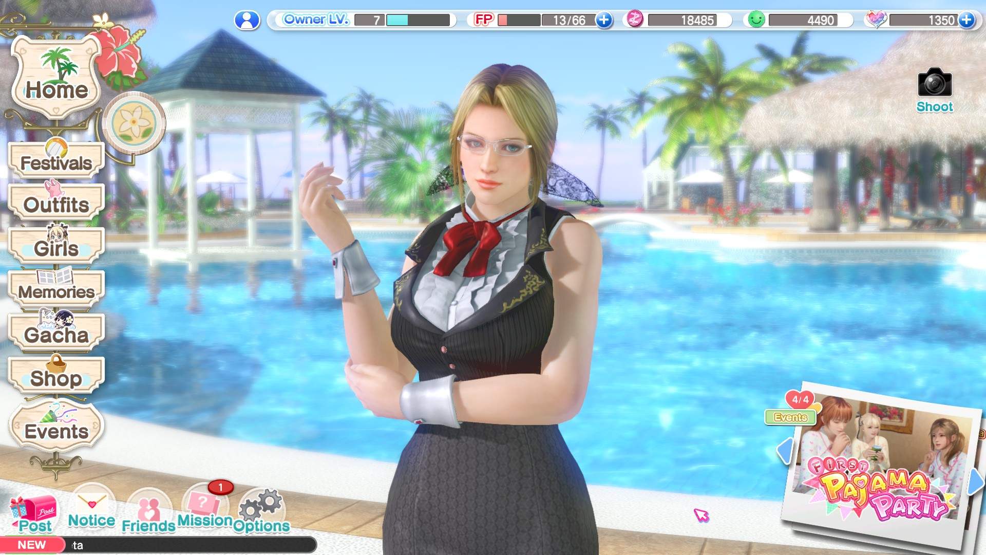 dead or alive xtreme venus vacation picture
