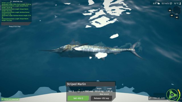 Ultimate Fishing Simulator - Leveling Guide (Tips and Tricks)