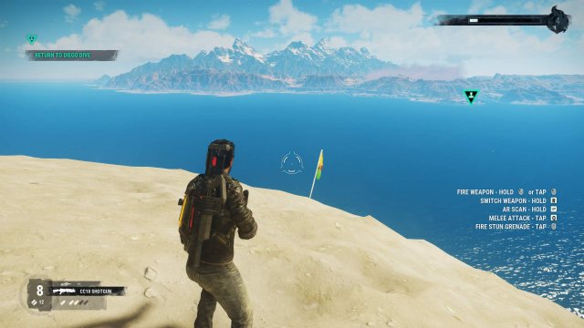 Just Cause 4 - Easter Egg Locations