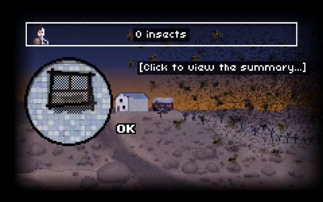 Don't Escape: 4 Days in a Wasteland - Day 1 Perfect Locusts (Walkthrough)