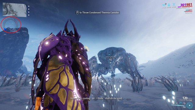 Warframe - How to Kill the Exploiter Orb