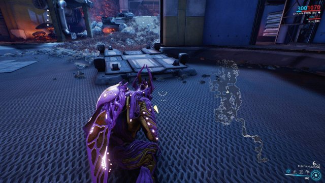 Warframe - How to Kill the Exploiter Orb