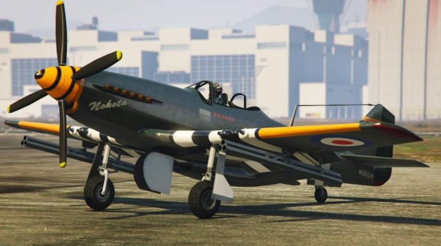 GTA 5 - Guide to Combat Aircraft