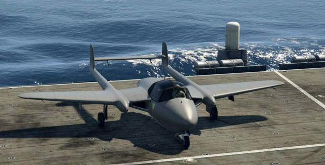 GTA 5 - Guide to Combat Aircraft