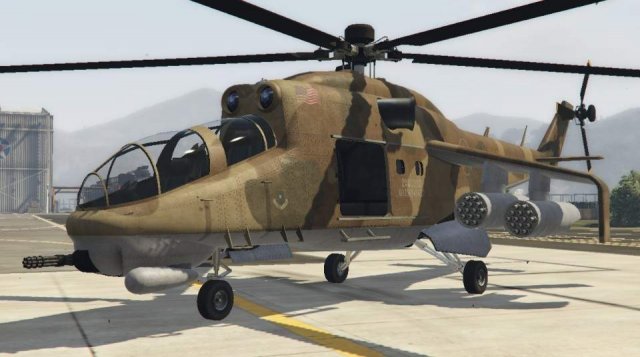 GTA 5 - Guide to Combat Aircraft