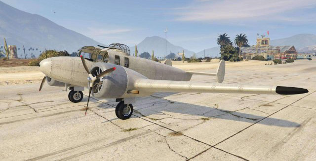 GTA 5 - Guide to Combat Aircraft