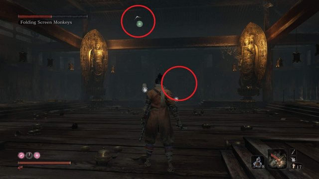 Sekiro: Shadows Die Twice - How to Defeat Folding Screen Monkeys (Boss Guide)