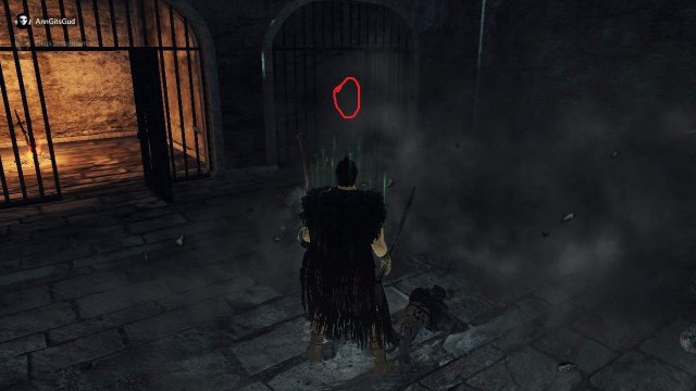 Dark Souls II: Scholar of the First Sin - All Invisible Hollows Locations image 22