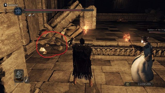 Dark Souls II: Scholar of the First Sin - All Invisible Hollows Locations image 87