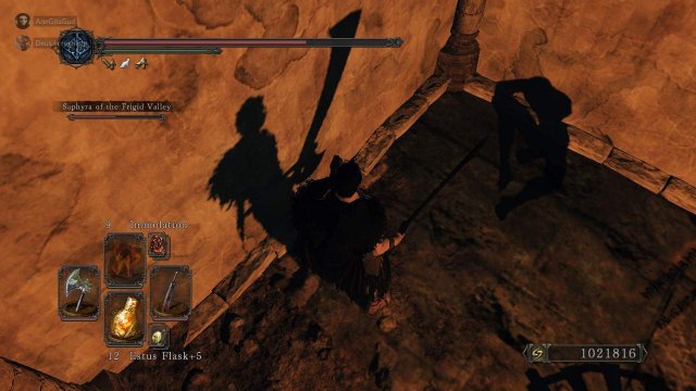 Dark Souls II: Scholar of the First Sin - All Invisible Hollows Locations image 7