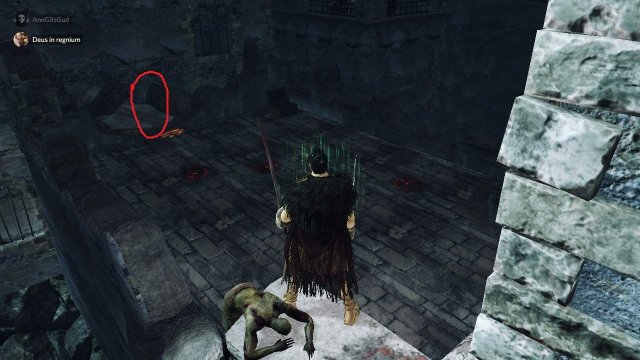 Dark Souls II: Scholar of the First Sin - All Invisible Hollows Locations image 20