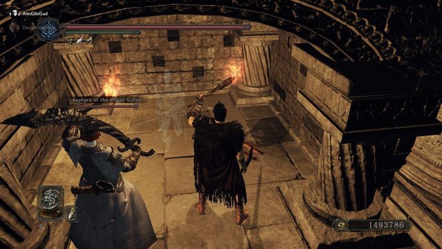 Dark Souls II: Scholar of the First Sin - All Invisible Hollows Locations image 85