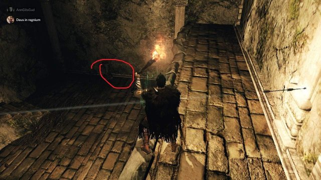 Dark Souls II: Scholar of the First Sin - All Invisible Hollows Locations image 34