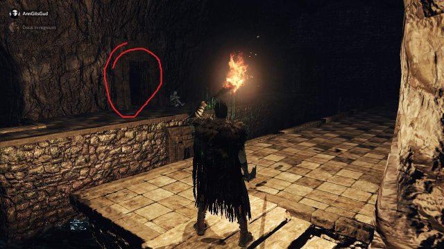 Dark Souls II: Scholar of the First Sin - All Invisible Hollows Locations image 25