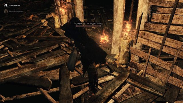 Dark Souls II: Scholar of the First Sin - All Invisible Hollows Locations image 50