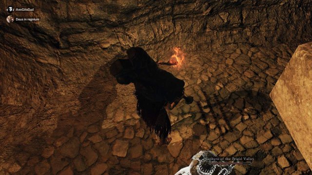 Dark Souls II: Scholar of the First Sin - All Invisible Hollows Locations image 11